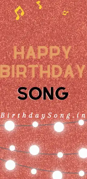 Play Play Happy Birthday Song  and enjoy Play Happy Birthday Song with UptoPlay