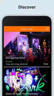 Play PLAYhard - Last Minute Events