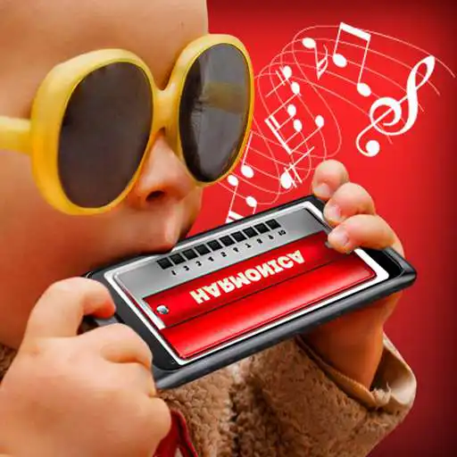 Play Play Harmonica prank game simulator APK