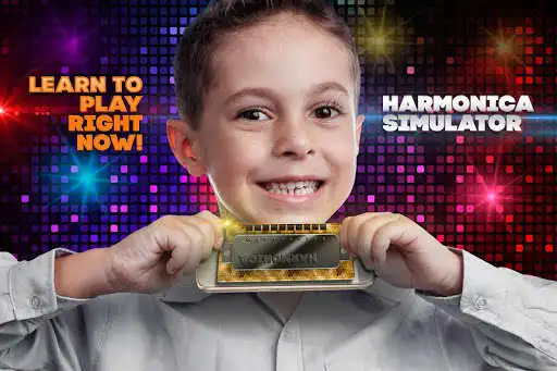 Play Play Harmonica prank game simulator as an online game Play Harmonica prank game simulator with UptoPlay