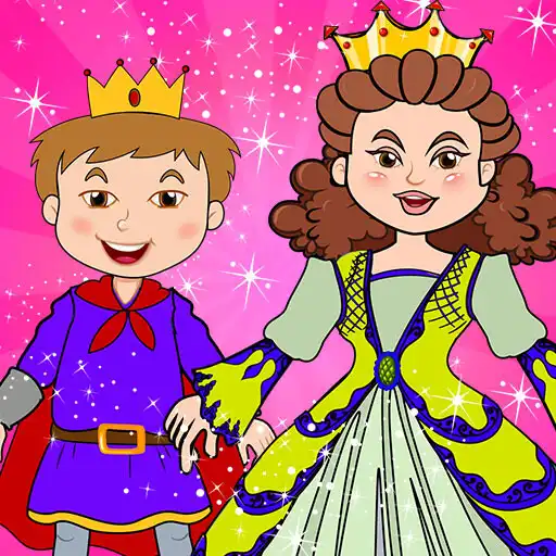 Play Playhouse Pretend Family Home APK