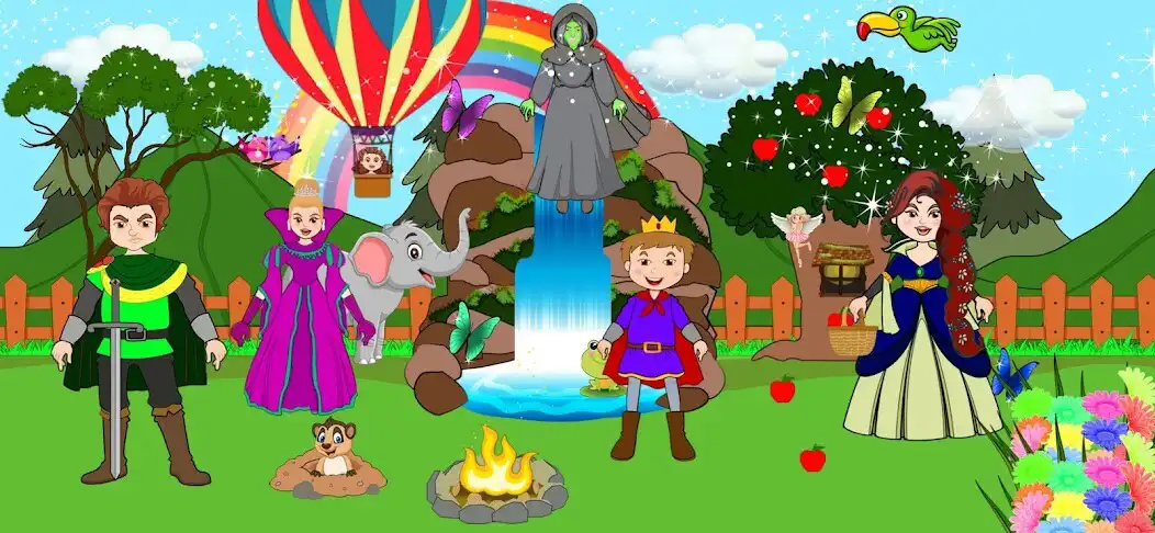 Play Playhouse Pretend Family Home as an online game Playhouse Pretend Family Home with UptoPlay