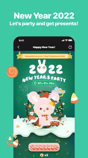 Play Playhouse: Voice Chat  Match  and enjoy Playhouse: Voice Chat  Match with UptoPlay