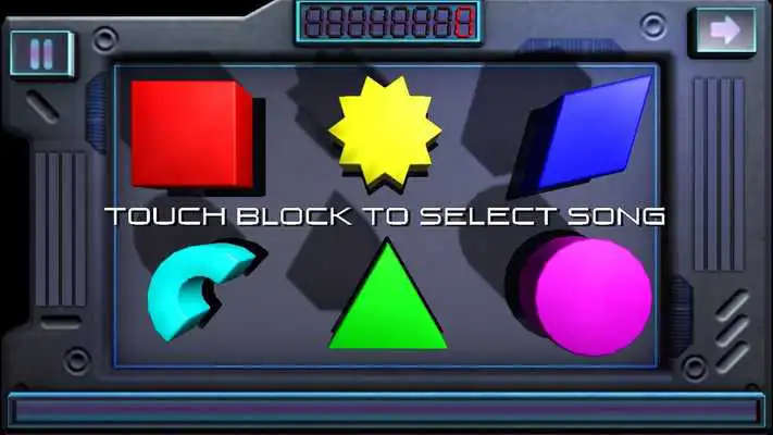 Play Playing Blocks 3D - Music Game