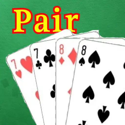 Play Playing Cards Game Two Pairs APK Play Playing Cards Game Two Pairs APK
