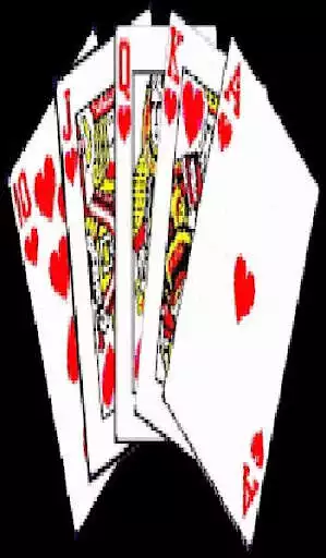 Play Playing cards as an online game Playing cards with UptoPlay