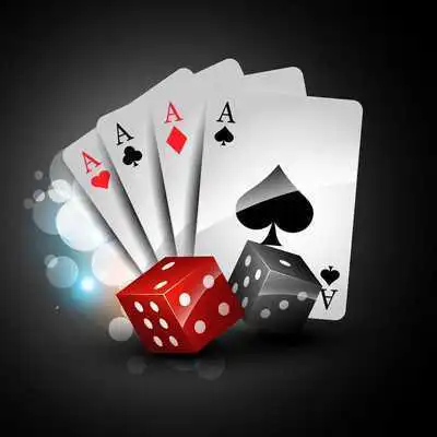 Play Playing Cards Wallpaper