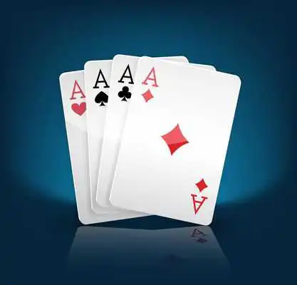 Play Playing Cards Wallpaper