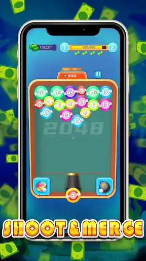 Play Playing Chips as an online game Playing Chips with UptoPlay