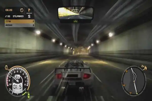 Play Playing NFS Need For Speed Most Wanted Tutorial
