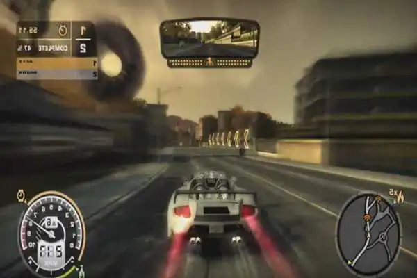 Play Playing NFS Need For Speed Most Wanted Tutorial