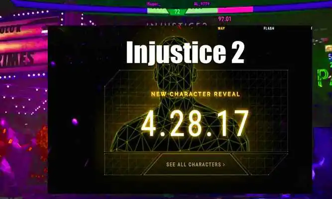Play Play Injustice 2 : tips