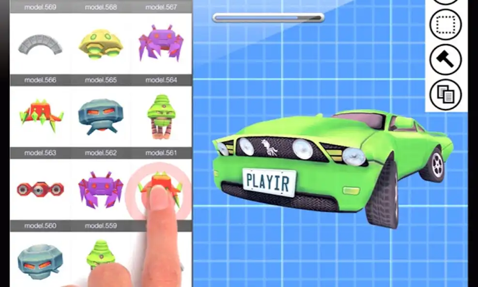 Play Playir: Game  App Creator  and enjoy Playir: Game  App Creator with UptoPlay