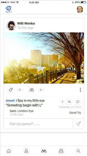 Play Play iSpy Circle  and enjoy Play iSpy Circle with UptoPlay