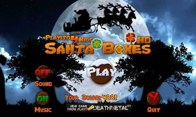 Play Playito4Kids: Santa Boxes FREE