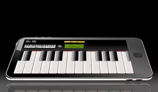 Play Play Keyboard Piano  and enjoy Play Keyboard Piano with UptoPlay