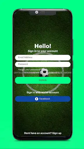 Play Play Koora  and enjoy Play Koora with UptoPlay