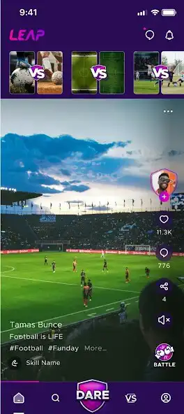 Play PlayLeap as an online game PlayLeap with UptoPlay