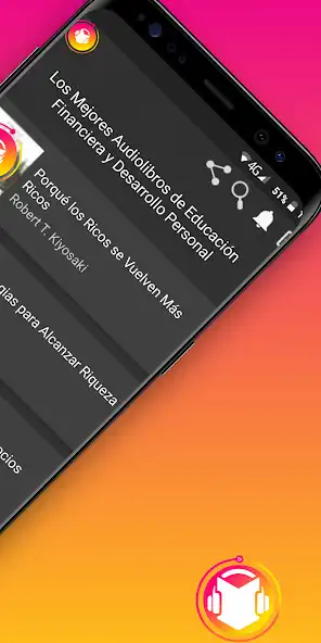 Play PlayLibro Audiolibros as an online game PlayLibro Audiolibros with UptoPlay