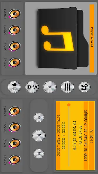 Play Playlist Auto DJ as an online game online Playlist Auto DJ with UptoPlay Play Playlist Auto DJ as an online game Playlist Auto DJ with UptoPlay
