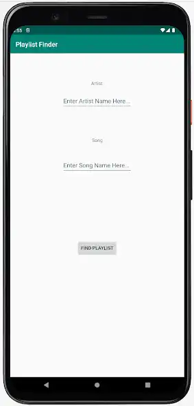 Play Playlist Finder  and enjoy Playlist Finder with UptoPlay