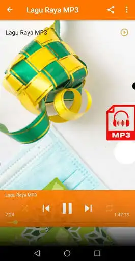 Play playlist lagu raya MP3 as an online game playlist lagu raya MP3 with UptoPlay
