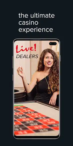 Play PlayLive! - Casino  Slots as an online game PlayLive! - Casino  Slots with UptoPlay