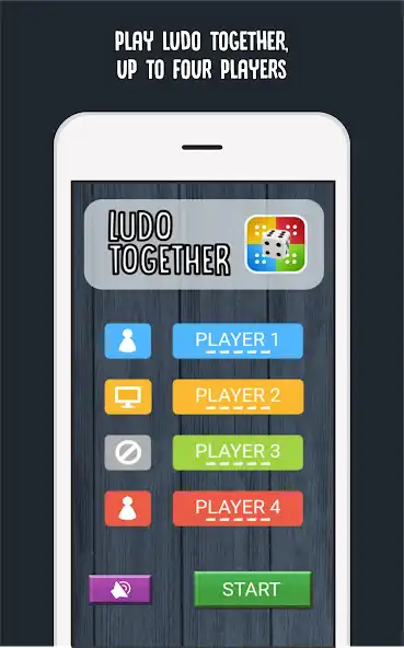 Play Play Ludo Together  and enjoy Play Ludo Together with UptoPlay