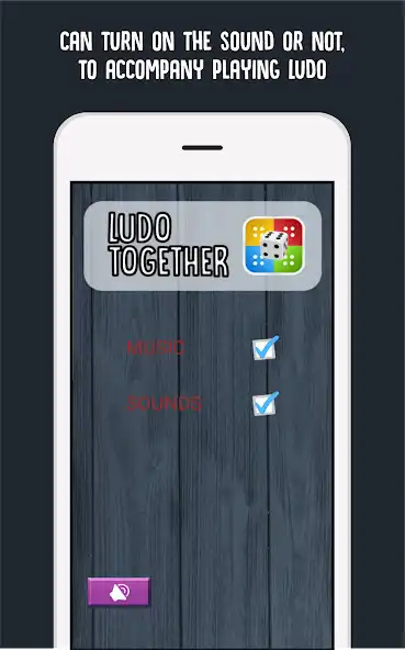 Play Play Ludo Together as an online game Play Ludo Together with UptoPlay