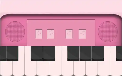 Play Play Magic Pink Piano Tile Animation Keyboard Game  and enjoy Play Magic Pink Piano Tile Animation Keyboard Game with UptoPlay