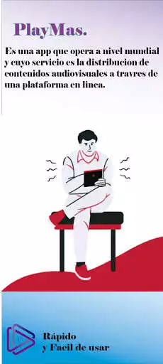 Play PlayMas, Series y Movie Full HD  and enjoy PlayMas, Series y Movie Full HD with UptoPlay