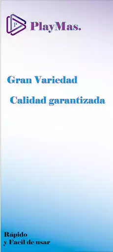 Play PlayMas, Series y Movie Full HD as an online game PlayMas, Series y Movie Full HD with UptoPlay