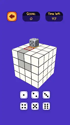 Play PLAY MATHEMIC RollingDice as an online game PLAY MATHEMIC RollingDice with UptoPlay