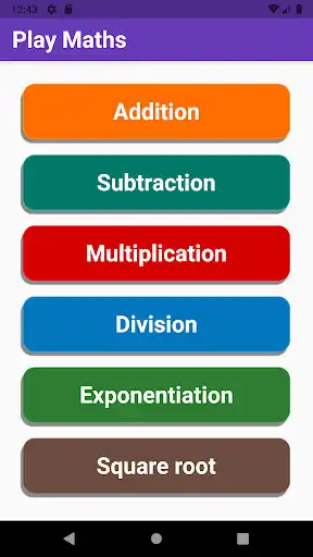 Play Play Maths - Add, Subtract and Learn  and enjoy Play Maths - Add, Subtract and Learn with UptoPlay
