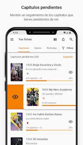 Play PlayMax - Guía de Streaming  and enjoy PlayMax - Guía de Streaming with UptoPlay