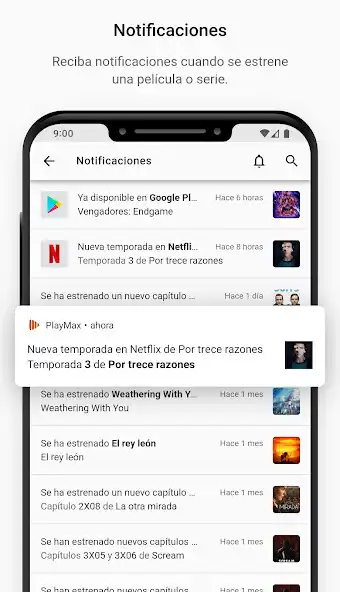 Play PlayMax - Guía de Streaming as an online game PlayMax - Guía de Streaming with UptoPlay
