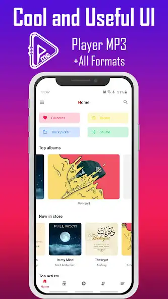 Play PlayMe - Amazing MP3 Player  and enjoy PlayMe - Amazing MP3 Player with UptoPlay