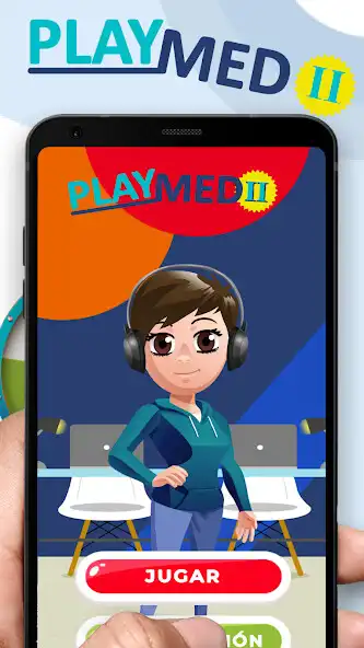 Play PlayMed  and enjoy PlayMed with UptoPlay