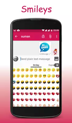 Play Play Messenger -free Messages.