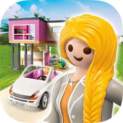 Play PLAYMOBIL Luxury Mansion APK