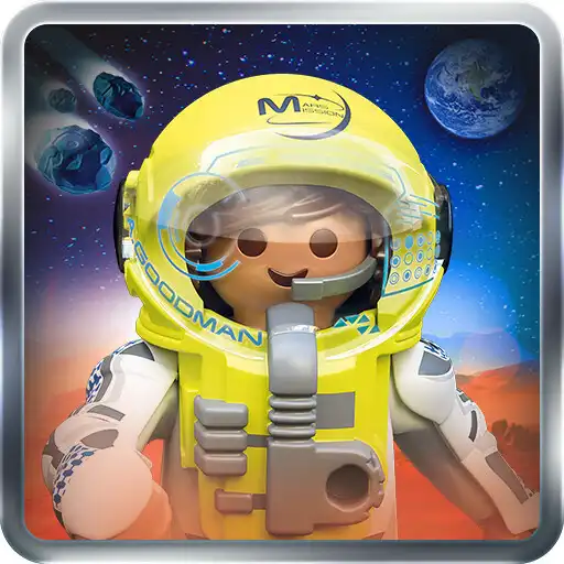 Play PLAYMOBIL Mars Mission APK