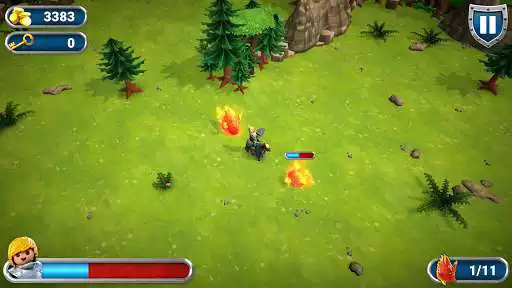 Play PLAYMOBIL Novelmore as an online game PLAYMOBIL Novelmore with UptoPlay