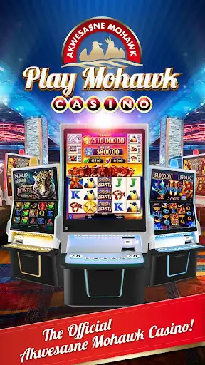 Play Play Mohawk Casino  and enjoy Play Mohawk Casino with UptoPlay