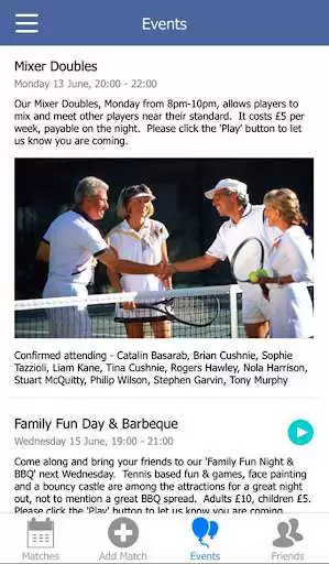 Play Play More Tennis Play Play More Tennis