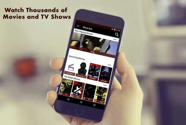 Play Play Movie Box: Movies  Series Online