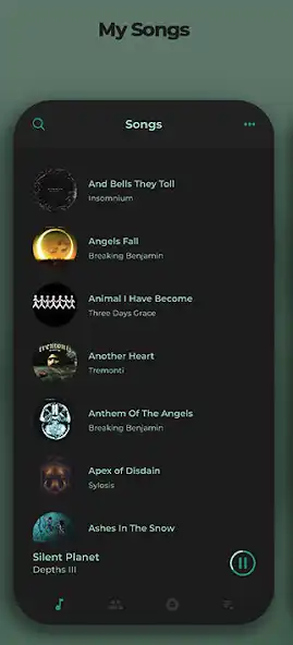 Play Play Music - My Music as an online game Play Music - My Music with UptoPlay