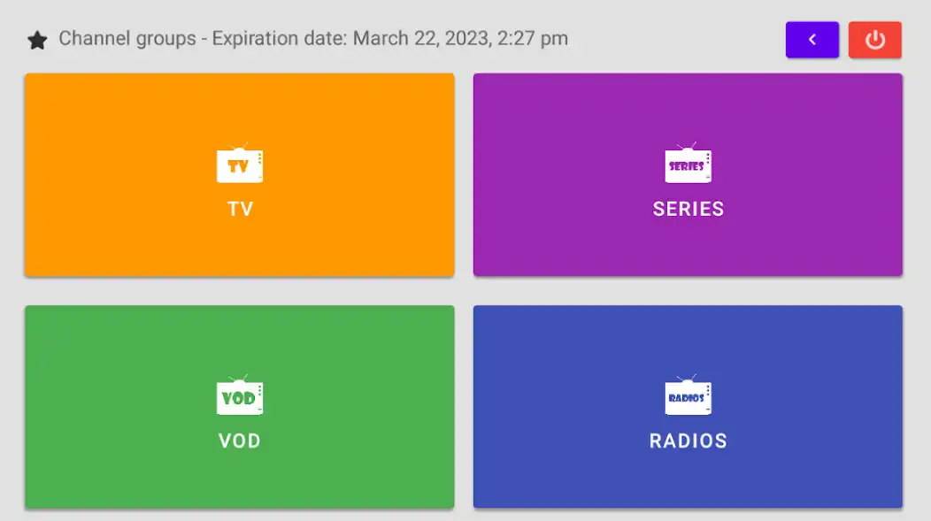 Play Play My IPTV as an online game online Play My IPTV with UptoPlay Play Play My IPTV as an online game Play My IPTV with UptoPlay