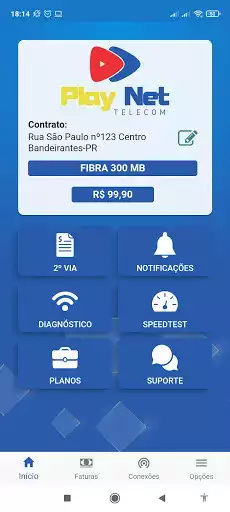 Play Playnet Cliente as an online game Playnet Cliente with UptoPlay
