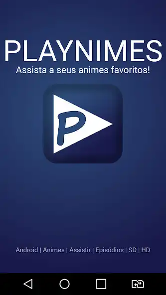 Play Playnimes Animes  and enjoy Playnimes Animes with UptoPlay