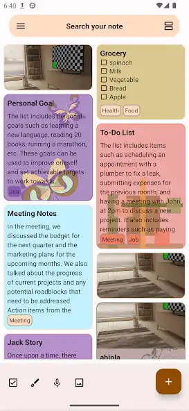 Play Play Notepad  and enjoy Play Notepad with UptoPlay